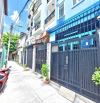 ⚽️Gò Vấp - Dương Quảng Hàm - Hẻm (ngõ ô tô) - 3 Tầng BTCT - DT 38m2 - Giá 6,560 tỷ TL