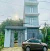 🏡 BÁN NHÀ 4 TẦNG – DIỆN TÍCH 220M² – NGANG 10M – CÓ SÂN VƯỜN – ĐƯỜNG NHỰA 5M