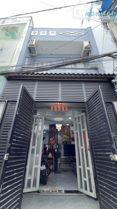🏡 Nhà mới vào ở ngay - 2 tầng - 2 PN - Giáp với Tân Phú - Q.6 2