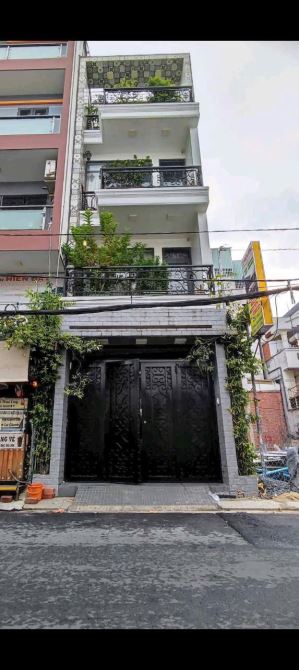 Chốt giá cuối chỉ 3Tỷ550 cho nhà hẻm 7m gần BV Ung Bướu - Trục Nơ Trang Long, Bình Thạnh 2