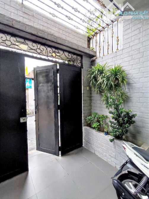 Chốt giá cuối chỉ 3Tỷ550 cho nhà hẻm 7m gần BV Ung Bướu - Trục Nơ Trang Long, Bình Thạnh 5