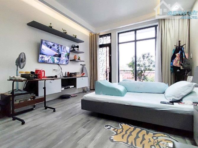 Chốt giá cuối chỉ 3Tỷ550 cho nhà hẻm 7m gần BV Ung Bướu - Trục Nơ Trang Long, Bình Thạnh