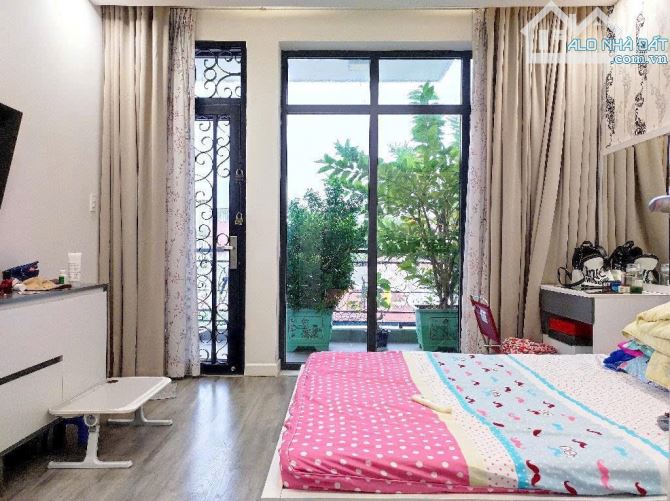 Chốt giá cuối chỉ 3Tỷ550 cho nhà hẻm 7m gần BV Ung Bướu - Trục Nơ Trang Long, Bình Thạnh 3