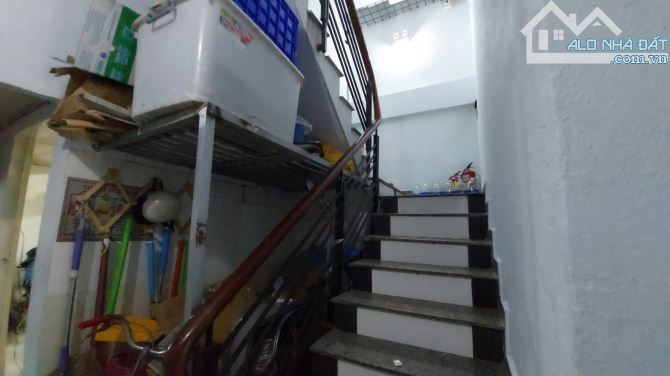 Sốc giảm 7 t..ỷ, tòa nhà mặt tiền Bình Tân Tân Tạo 6 tầng 113m2, 28 Phòng cho thuê 5