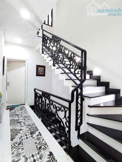 Chốt giá cuối chỉ 3Tỷ550 cho nhà hẻm 7m gần BV Ung Bướu - Trục Nơ Trang Long, Bình Thạnh 4