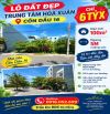 ĐẤT MẶT TIỀN CỒN DẦU 16 – TRUNG TÂM HÒA XUÂN – CHỈ 6 TỶ 850