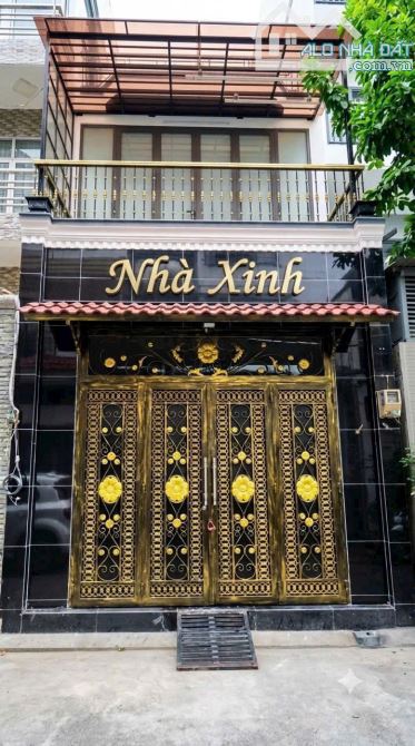 Bán biệt thự 3 tầng đường (10m5) An Xuân, Thanh Khê, dt 198m2 (10m x 19,8), giá 15,5 Tỷ. 2