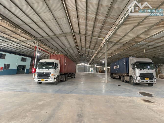 Xt173 CHO THUÊ NHÀ XƯỞNG MẶT TIỀN QUỐC LỘ 51 – ĐỒNG NAI  Dt: 4300 m2 có pháp lý đầy đủ! Gi