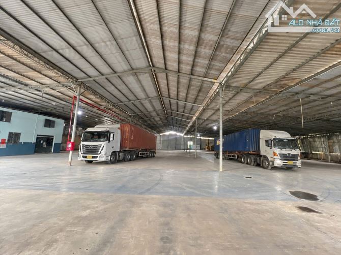 Xt173 CHO THUÊ NHÀ XƯỞNG MẶT TIỀN QUỐC LỘ 51 – ĐỒNG NAI  Dt: 4300 m2 có pháp lý đầy đủ! Gi - 1