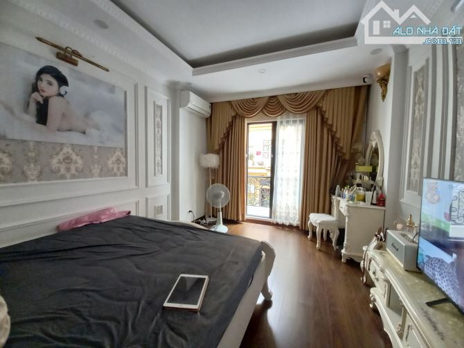Bán nhà Phố Hồ Tùng Mậu, 46m2, 5 tầng mặt tiền 4,6m, chỉ 7 tỷ - cực hiếm - 1