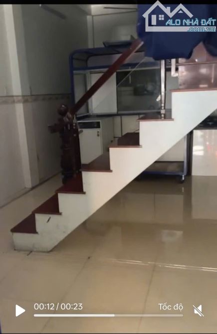 🔥 CHO THUÊ NHÀ QUỐC LỘ 50, QUẬN 8 – GẦN TẠ QUANG BỬU – 3,5x10M – 2PN – SÂN THƯỢNG – 17 TR 2