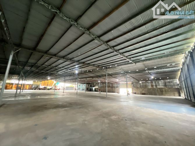 Xt173 CHO THUÊ NHÀ XƯỞNG MẶT TIỀN QUỐC LỘ 51 – ĐỒNG NAI  Dt: 4300 m2 có pháp lý đầy đủ! Gi - 2