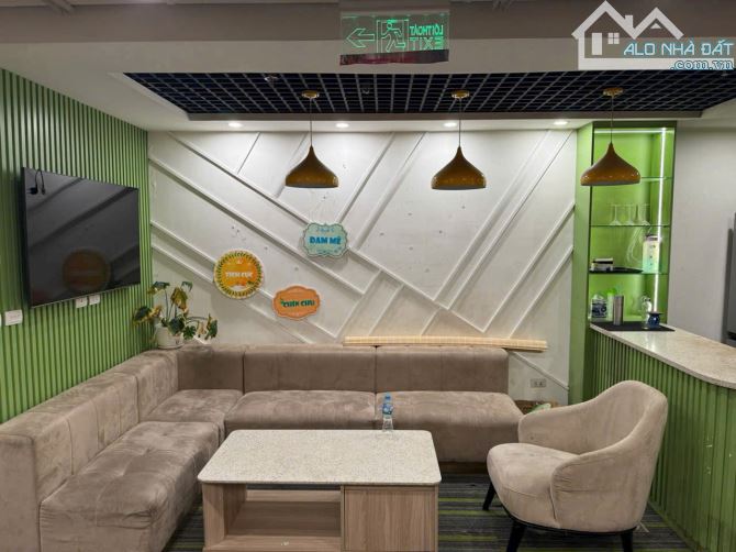 CHO THUÊ VĂN PHÒNG NGỌC KHÁNH PLAZA – SỐ 1 PHẠM HUY THÔNG, GIẢNG VÕ 2