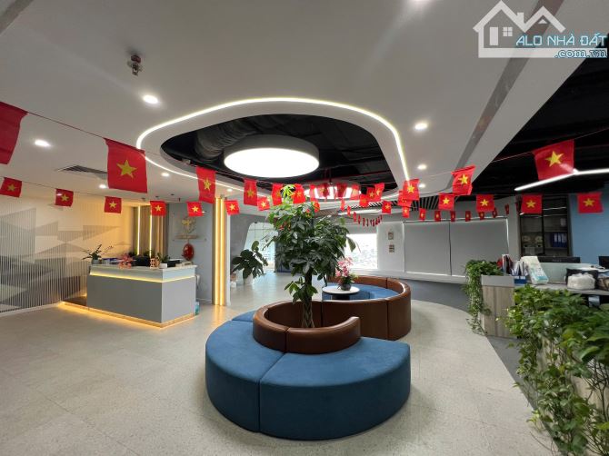 CHO THUÊ VĂN PHÒNG NGỌC KHÁNH PLAZA – SỐ 1 PHẠM HUY THÔNG, GIẢNG VÕ 3
