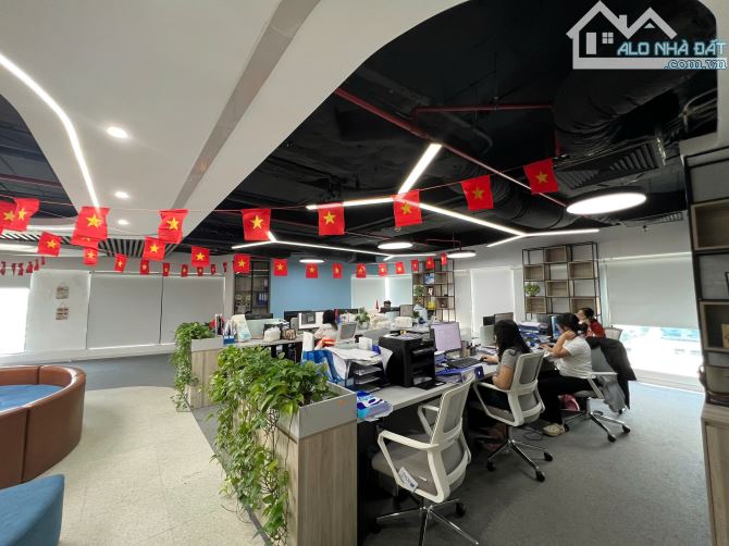 CHO THUÊ VĂN PHÒNG NGỌC KHÁNH PLAZA – SỐ 1 PHẠM HUY THÔNG, GIẢNG VÕ 4