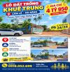 ĐẤT ĐẸP 75 M2 NGANG 5,2 M KHUÊ TRUNG – CẨM LỆ – Ô TÔ ĐỖ CỬA