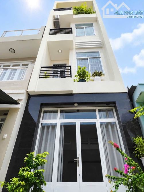 CƠ HỘI SỞ HỮU NHÀ ĐẸP GIÁ TỐT NGAY LÝ CHIÊU HOÀNG QUẬN 6-GIÁ:3.86TỶ/78,2m2(4,6x17m) 2