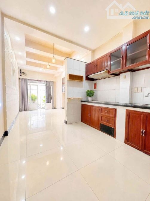 CƠ HỘI SỞ HỮU NHÀ ĐẸP GIÁ TỐT NGAY LÝ CHIÊU HOÀNG QUẬN 6-GIÁ:3.86TỶ/78,2m2(4,6x17m) 5