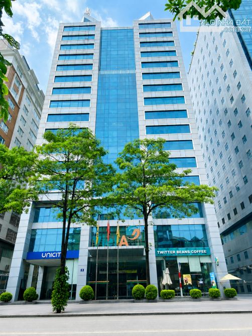 Cho thuê văn phòng trọn gói, chỗ ngồi, Co-working Space phù hợp từ 1 - 10ng tại Tòa Việt Á 3