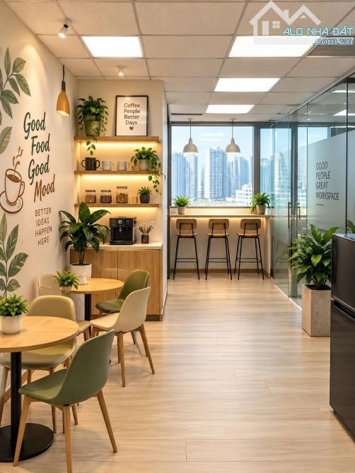 Cho thuê văn phòng trọn gói, chỗ ngồi, Co-working Space phù hợp từ 1 - 10ng tại Tòa Việt Á 4