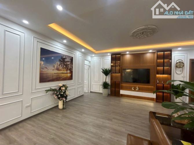 CHO THUÊ NHÀ 86M2 X 3 TẦNG, LÔ GÓC, Ô TÔ, KINH DOANH, CẦU GIẤY, HÀ NỘI 4