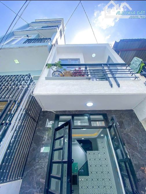 Cho thuê nhà Cách Mạng Tháng 8 gần CV Thỏ Trắng, full nội thất 3PN Giá 10tr/th - 4