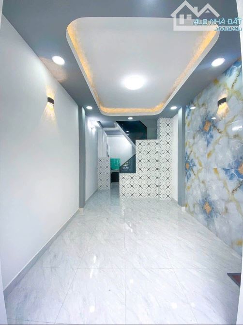 Cho thuê nhà Cách Mạng Tháng 8 gần CV Thỏ Trắng, full nội thất 3PN Giá 10tr/th - 6