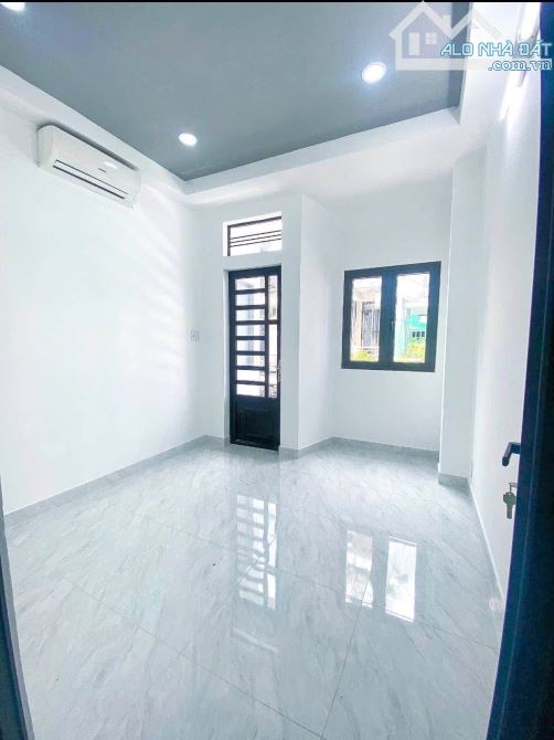 Cho thuê nhà Cách Mạng Tháng 8 gần CV Thỏ Trắng, full nội thất 3PN Giá 10tr/th - 7