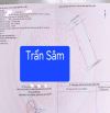 Bán đất đường Trần Sâm - Nại Hiên Đông, Sơn Trà