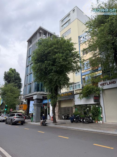 Cho thuê MT Phùng Khắc Khoan,Quận 1,Ngang 9m, 4 tầng, thang máy, Gía nhỉnh 85 tr/tháng 3