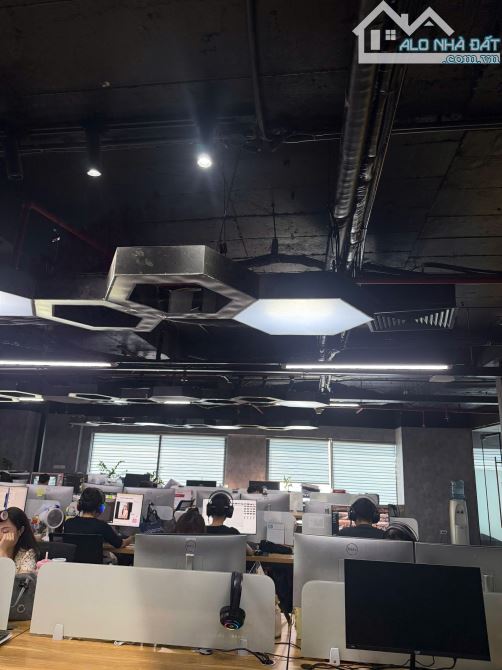 Cho thuê văn phòng Ba Đình | Ngọc Khánh Plaza | diện tích 220m2, giá thuê 260k/m2 - 2