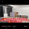 🔥DÒNG TIỀN 60 TRIỆU - TÒA CĂN HỘ 100M2 x 5 TẦNG HÀM NGHI, SÁT SÂN BAY - 10,5 TỶ