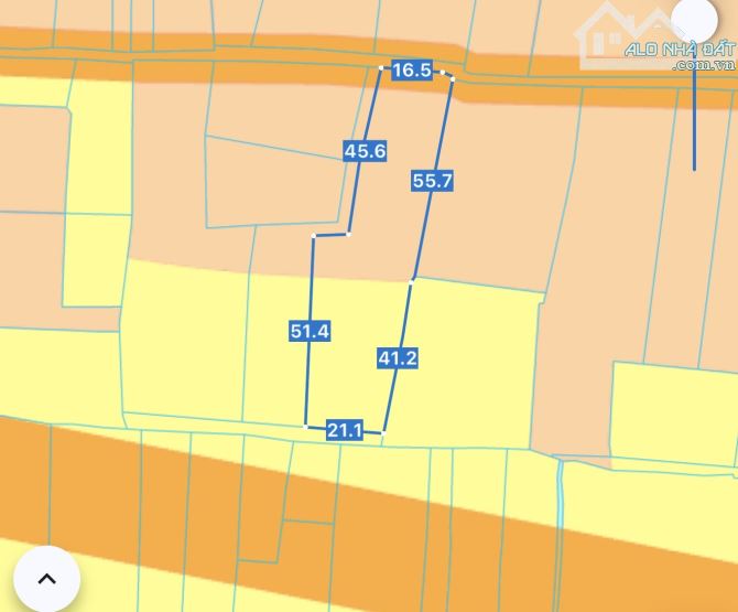 📍 Hàng đẹp Xuân Đông – 2.200m², 16,5m mặt tiền, cách chợ trường khoảng 1km