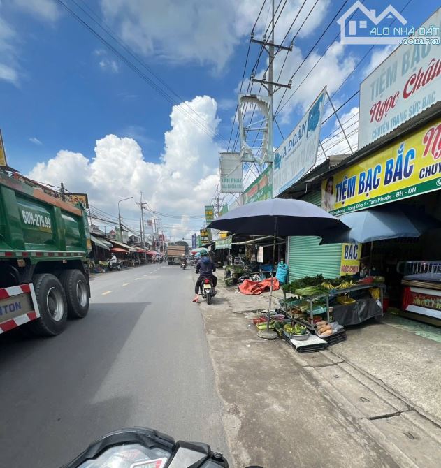 XN481 🆘Cho thuê kho xưởng Mặt Tiền Kinh Doanh Buôn Bán Gần KCN Giang Điền.  -------------