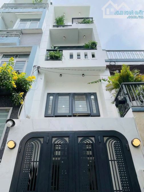CHÍNH CHỦ CẦN BÁN GẤP CĂN NHÀ ĐƯỜNG NGUYỄN THÁI SƠN - GÒ VẤP - GIÁ:3,86TỶ/65M2 (5x13M) - 1