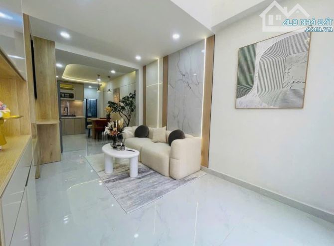 CHÍNH CHỦ CẦN BÁN GẤP CĂN NHÀ ĐƯỜNG NGUYỄN THÁI SƠN - GÒ VẤP - GIÁ:3,86TỶ/65M2 (5x13M) - 2
