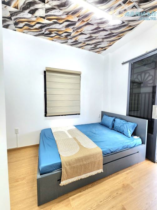 Nhà nhỏ ngay Lotte 2 PN 20 m ra hẻm xe hơi - 3