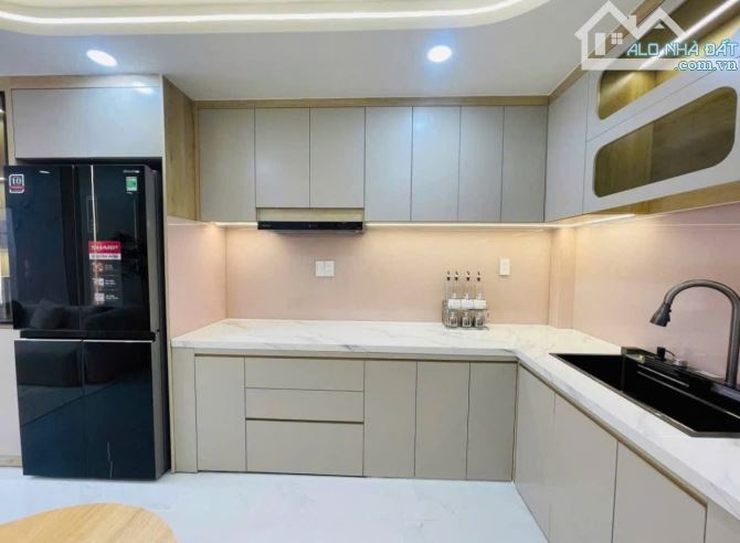 CHÍNH CHỦ CẦN BÁN GẤP CĂN NHÀ ĐƯỜNG NGUYỄN THÁI SƠN - GÒ VẤP - GIÁ:3,86TỶ/65M2 (5x13M) - 4