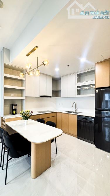 Cho thuê Victoria Village 64,5m², full nội thất 4