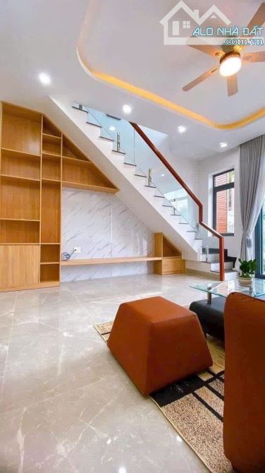 Nhà lầu ngay cây xăng 75 Đồng Khởi Biên Hoà - Giá 1,7 tỷ Thanh toán 500tr sở hữu ngay - 4