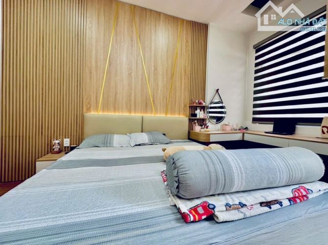 🔥NHÀ ĐẸP 2 TẦNG Ở NGAY, TẶNG LẠI NT, GIÁP HXH QUANG TRUNG GV, 47m2 (4*12), 4,45 Tỷ TL 🏘️ - 4