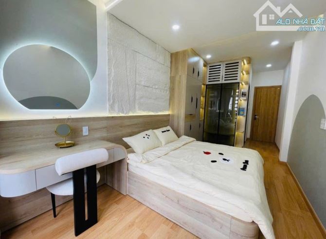 CHÍNH CHỦ CẦN BÁN GẤP CĂN NHÀ ĐƯỜNG NGUYỄN THÁI SƠN - GÒ VẤP - GIÁ:3,86TỶ/65M2 (5x13M) - 5