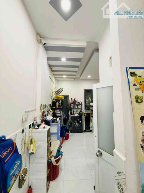 🔥NHÀ ĐẸP 2 TẦNG BTCT, GIÁP MT PHẠM VĂN CHIÊU GV, 36m2 (4*10), NT CƠ BẢN, 3,9tỷ (BL) - 5