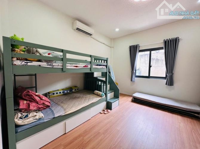 🔥NHÀ ĐẸP 2 TẦNG Ở NGAY, TẶNG LẠI NT, GIÁP HXH QUANG TRUNG GV, 47m2 (4*12), 4,45 Tỷ TL 🏘️ - 5