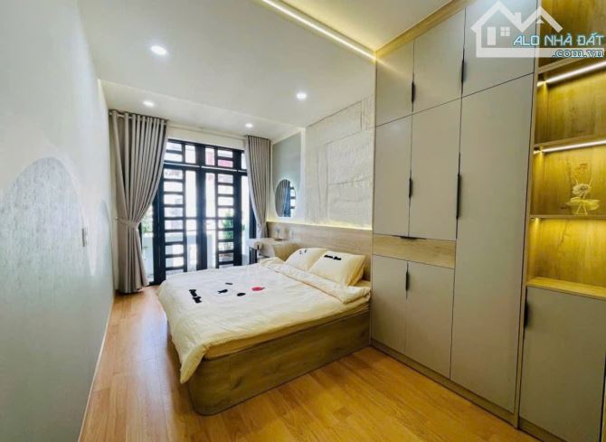 CHÍNH CHỦ CẦN BÁN GẤP CĂN NHÀ ĐƯỜNG NGUYỄN THÁI SƠN - GÒ VẤP - GIÁ:3,86TỶ/65M2 (5x13M) - 6