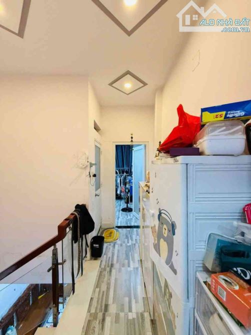 🔥NHÀ ĐẸP 2 TẦNG BTCT, GIÁP MT PHẠM VĂN CHIÊU GV, 36m2 (4*10), NT CƠ BẢN, 3,9tỷ (BL) - 6