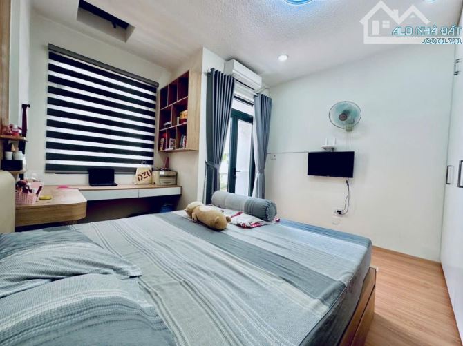 🔥NHÀ ĐẸP 2 TẦNG Ở NGAY, TẶNG LẠI NT, GIÁP HXH QUANG TRUNG GV, 47m2 (4*12), 4,45 Tỷ TL 🏘️ - 6