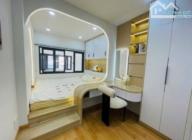 CHÍNH CHỦ CẦN BÁN GẤP CĂN NHÀ ĐƯỜNG NGUYỄN THÁI SƠN - GÒ VẤP - GIÁ:3,86TỶ/65M2 (5x13M) - 7
