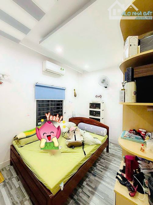 🔥NHÀ ĐẸP 2 TẦNG BTCT, GIÁP MT PHẠM VĂN CHIÊU GV, 36m2 (4*10), NT CƠ BẢN, 3,9tỷ (BL) - 7