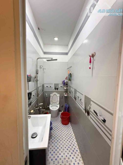 🔥NHÀ ĐẸP 2 TẦNG BTCT, GIÁP MT PHẠM VĂN CHIÊU GV, 36m2 (4*10), NT CƠ BẢN, 3,9tỷ (BL) - 8